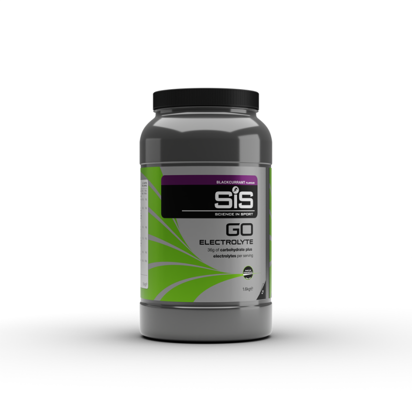 GO Elektrolytpulver - Science in Sport