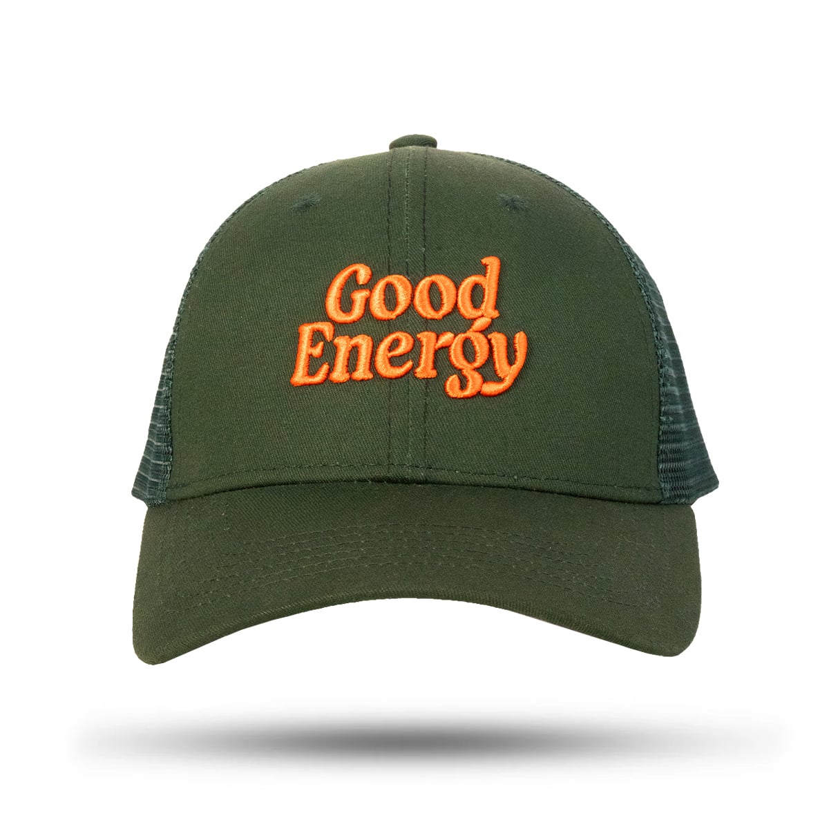 Good Energy Cap in Green - GymBeam