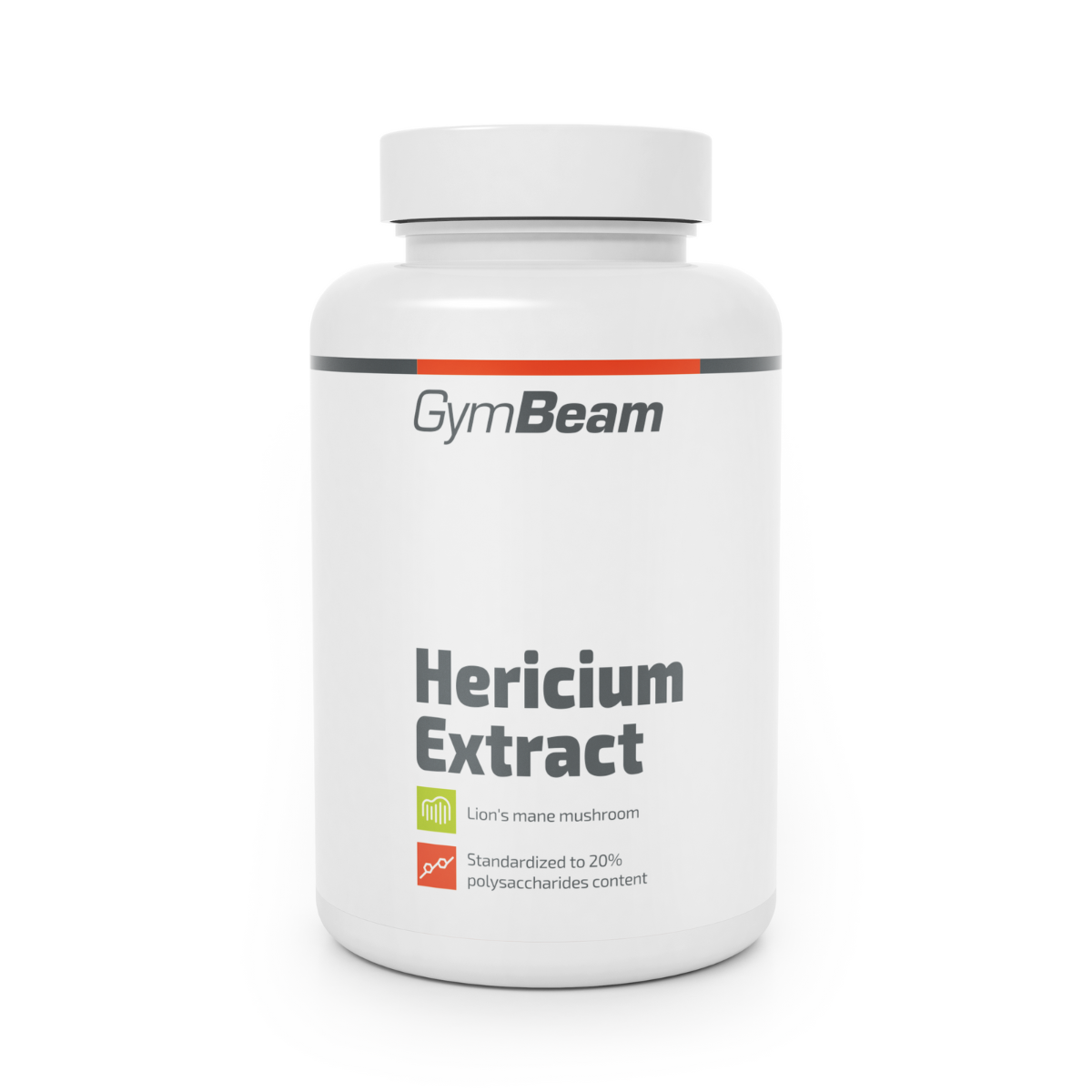 Hericium (Löwenmähne) - GymBeam