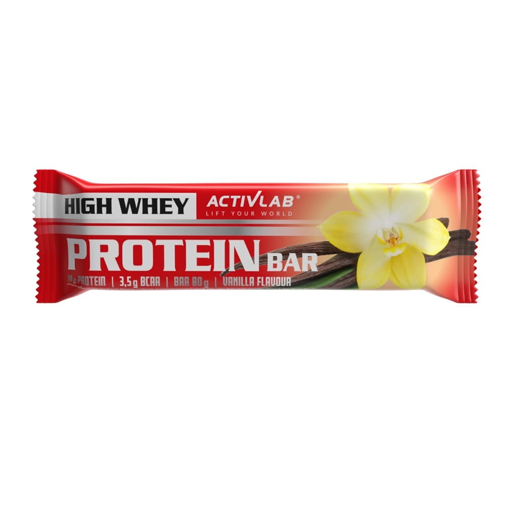 High Whey Proteinriegel - ActivLab