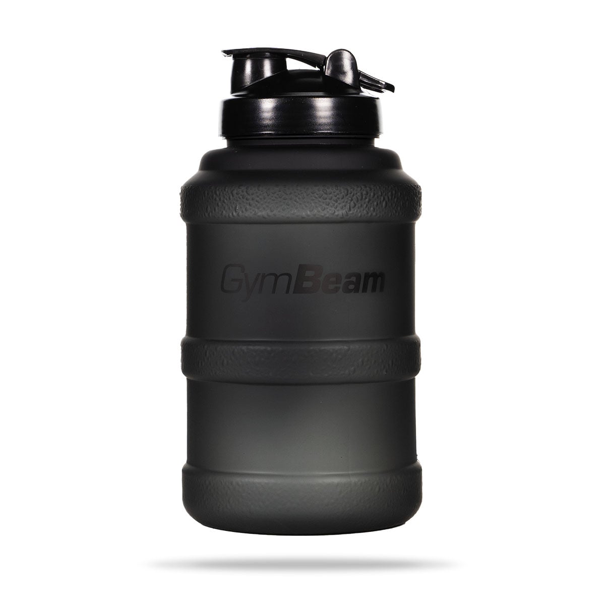Hydrator TT Sportflasche (2,5L) in Black - GymBeam