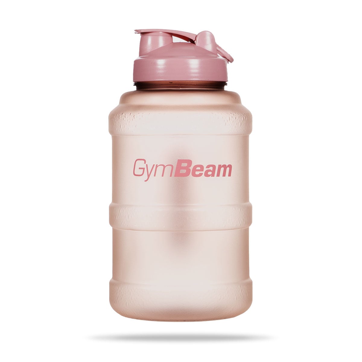 Hydrator TT Sportflasche (2,5L) in Rose - GymBeam