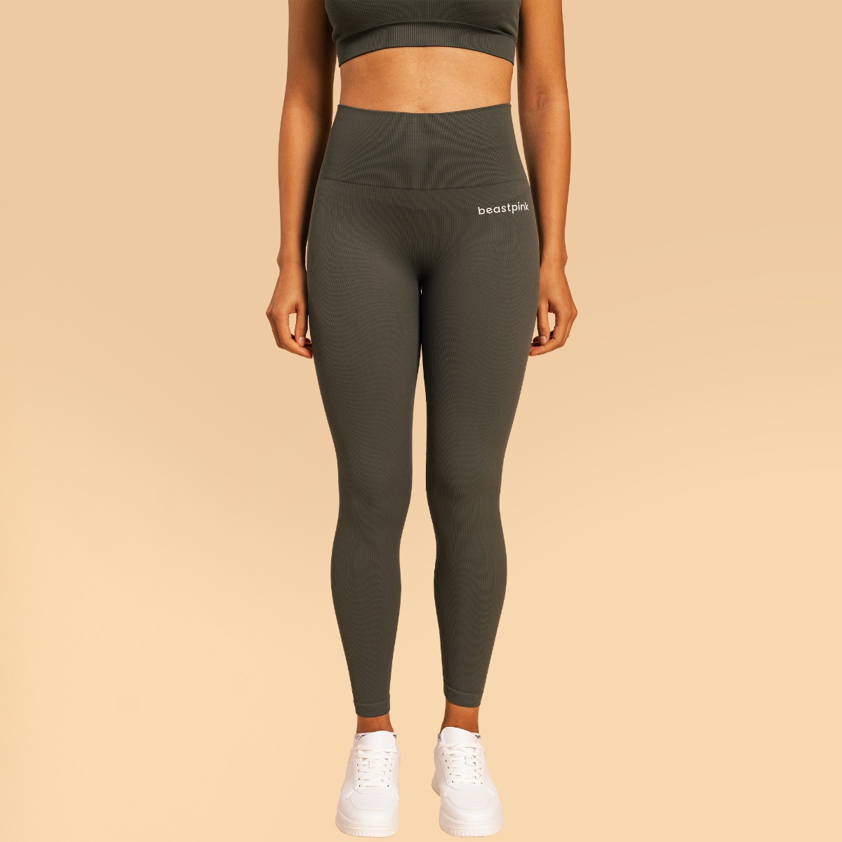 Hyper Leggings für Frauen in Shadow - BeastPink