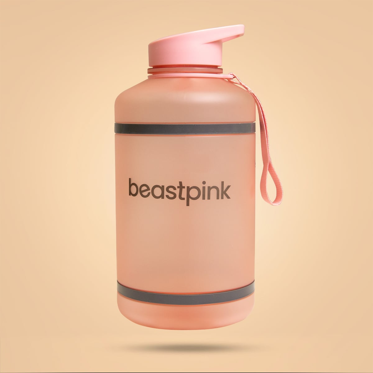Hyper Hydrator Sportflasche (2,2L) in Pink - Beastpink