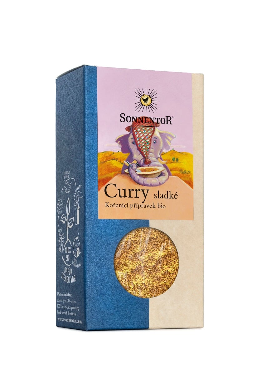 BIO Curry Sweet - Sonnentor