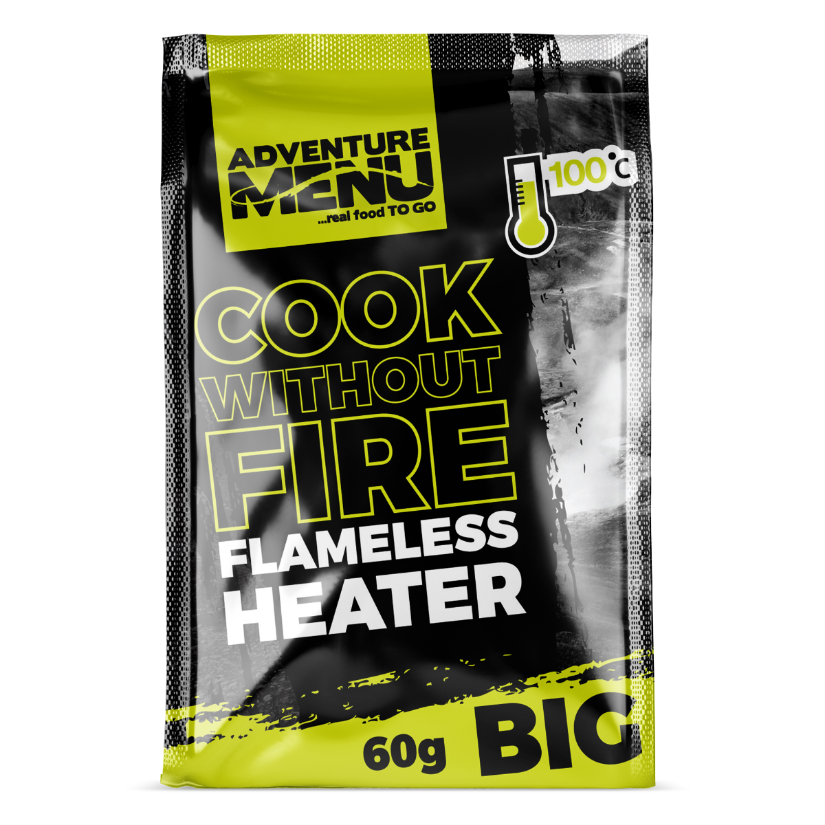Flameless-heater - Adventure Menu