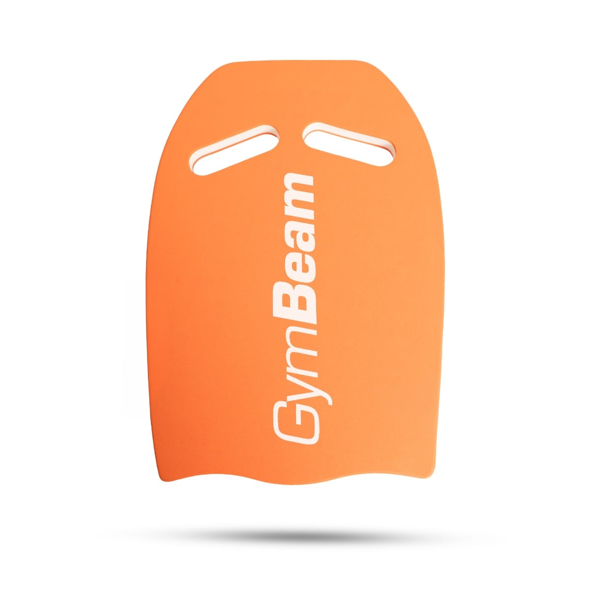 Schwimmbrett in Orange - GymBeam