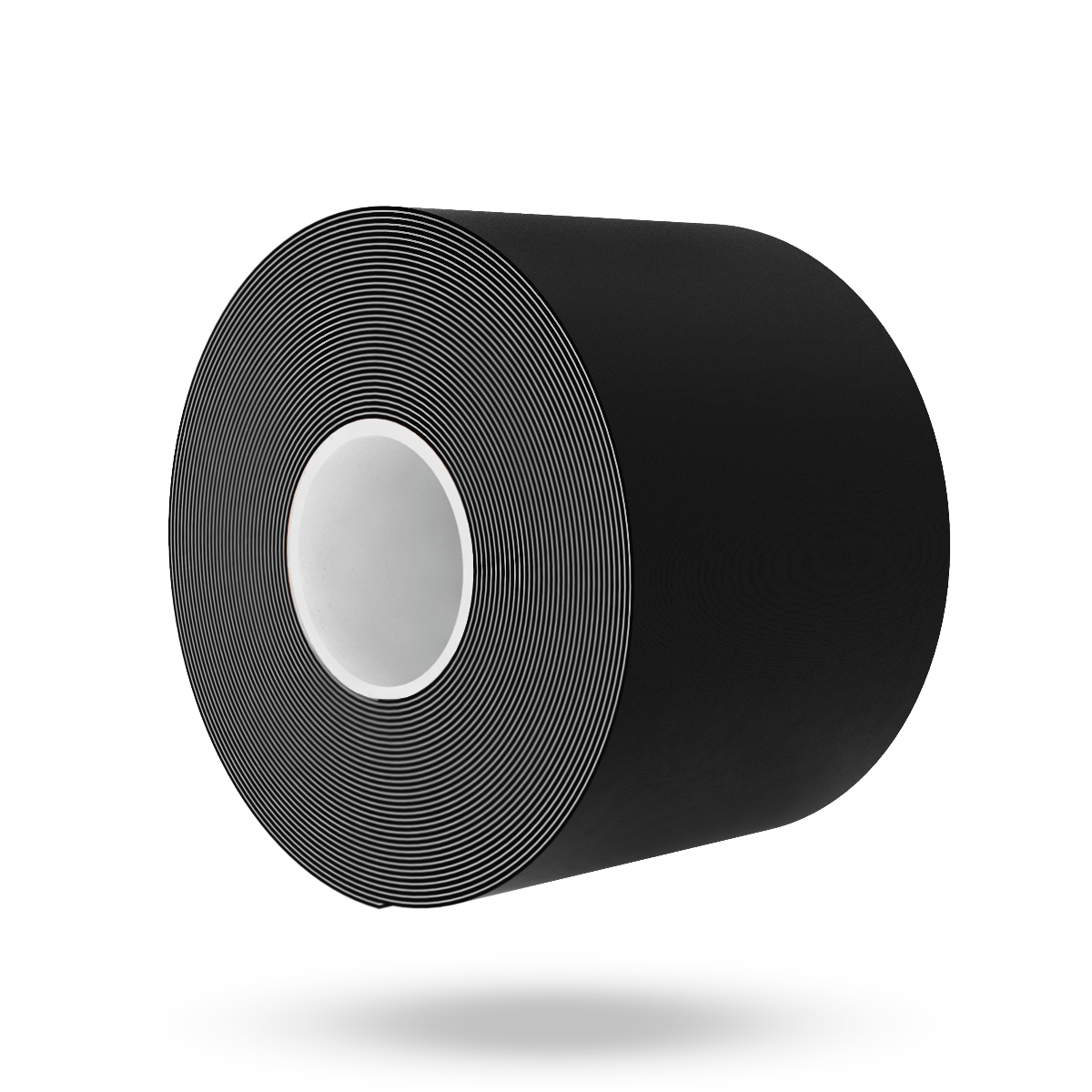 Kinesiologisches K-Tape in Black - GymBeam