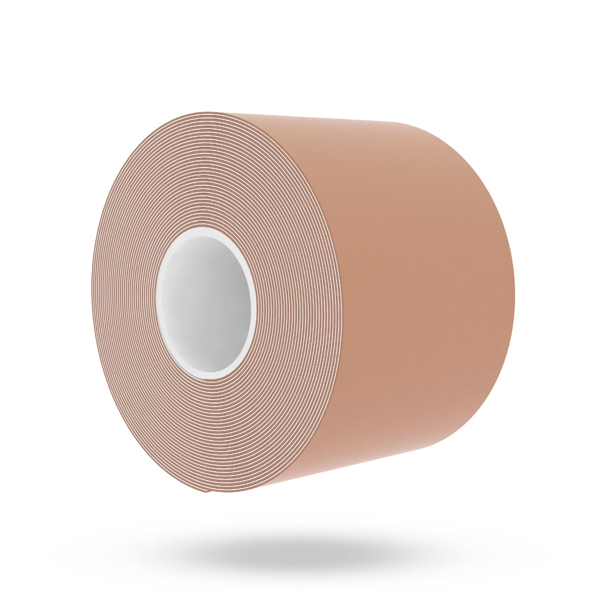 Kinesologisches K-Tape in Beige - GymBeam