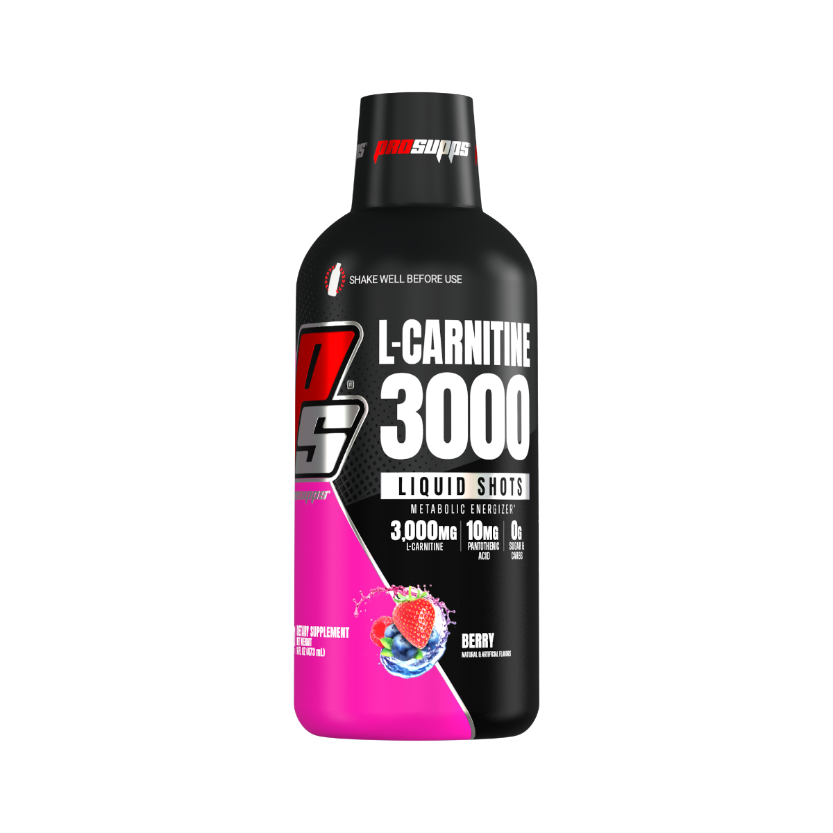 VANISH® L-CARNITINE LIQUID SHOTS - ProSupps