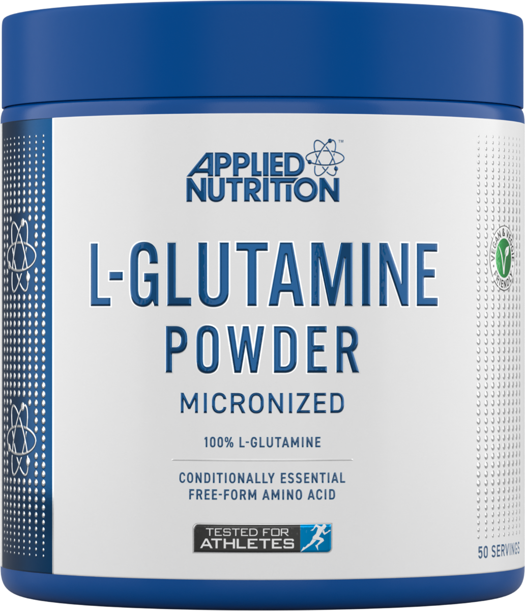 L-Glutamine Powder - Applied Nutrition