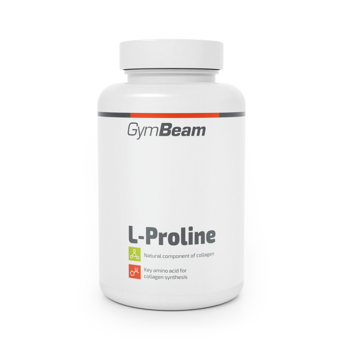 L-Prolin - GymBeam