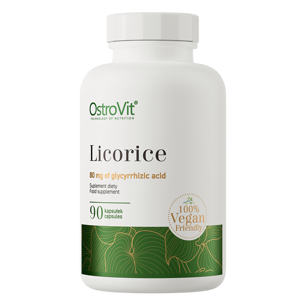 Licorice VEGE - OstroVit