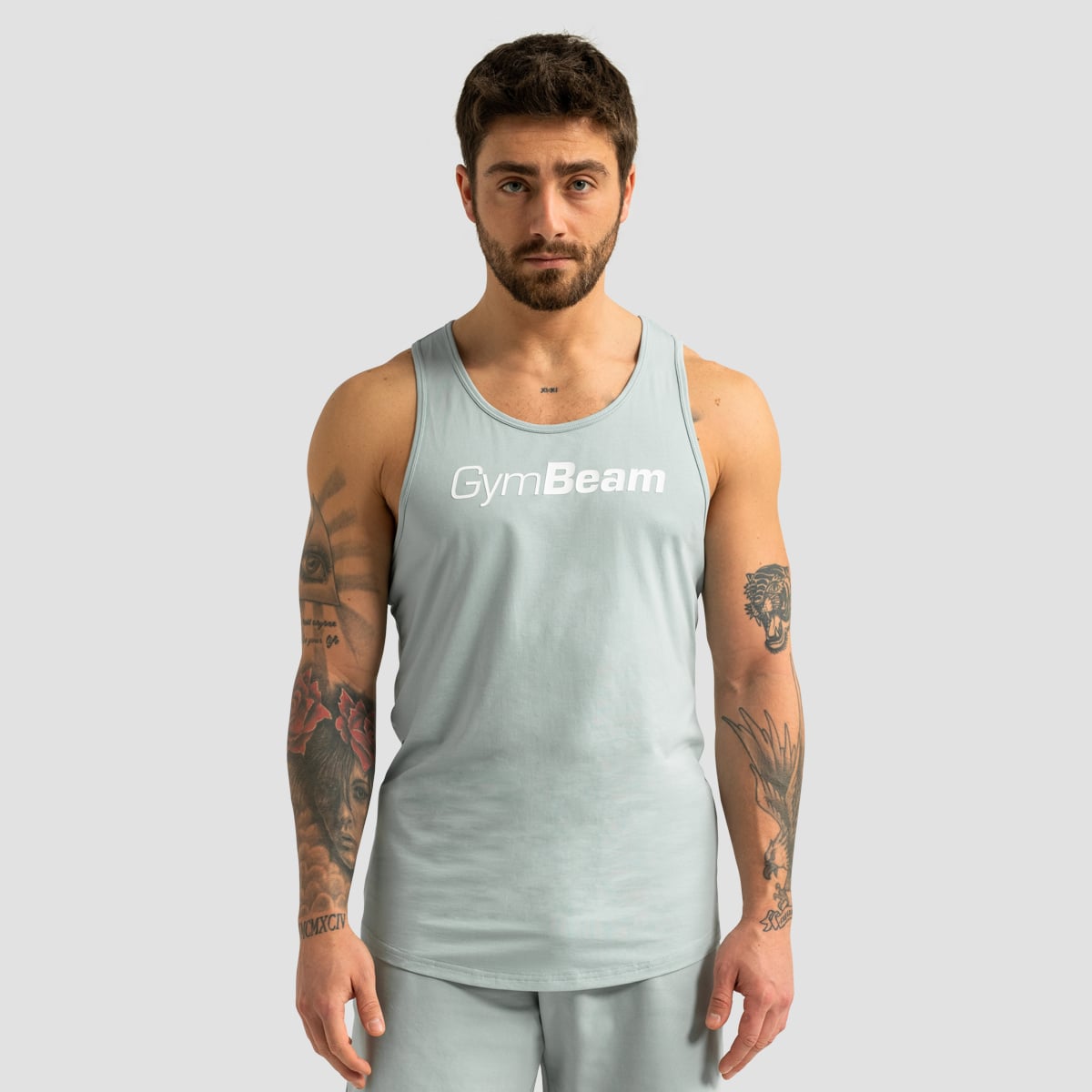 Limitless Tank Top in Eucalypt - GymBeam