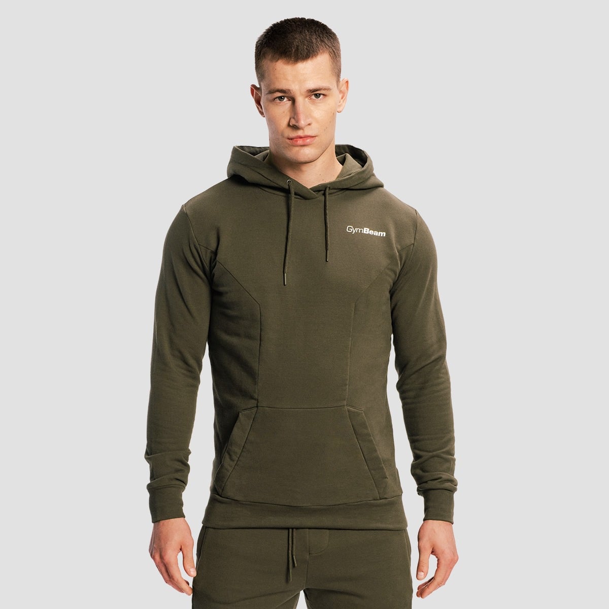 Limitless Hoodie in Espresso - GymBeam