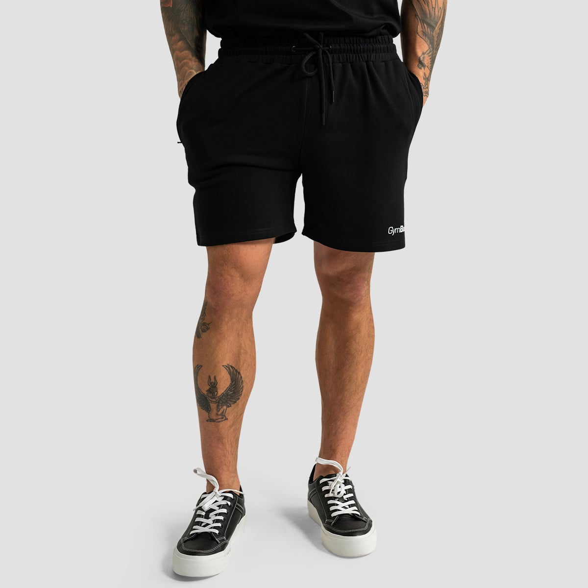 Limitless Shorts in Black - GymBeam