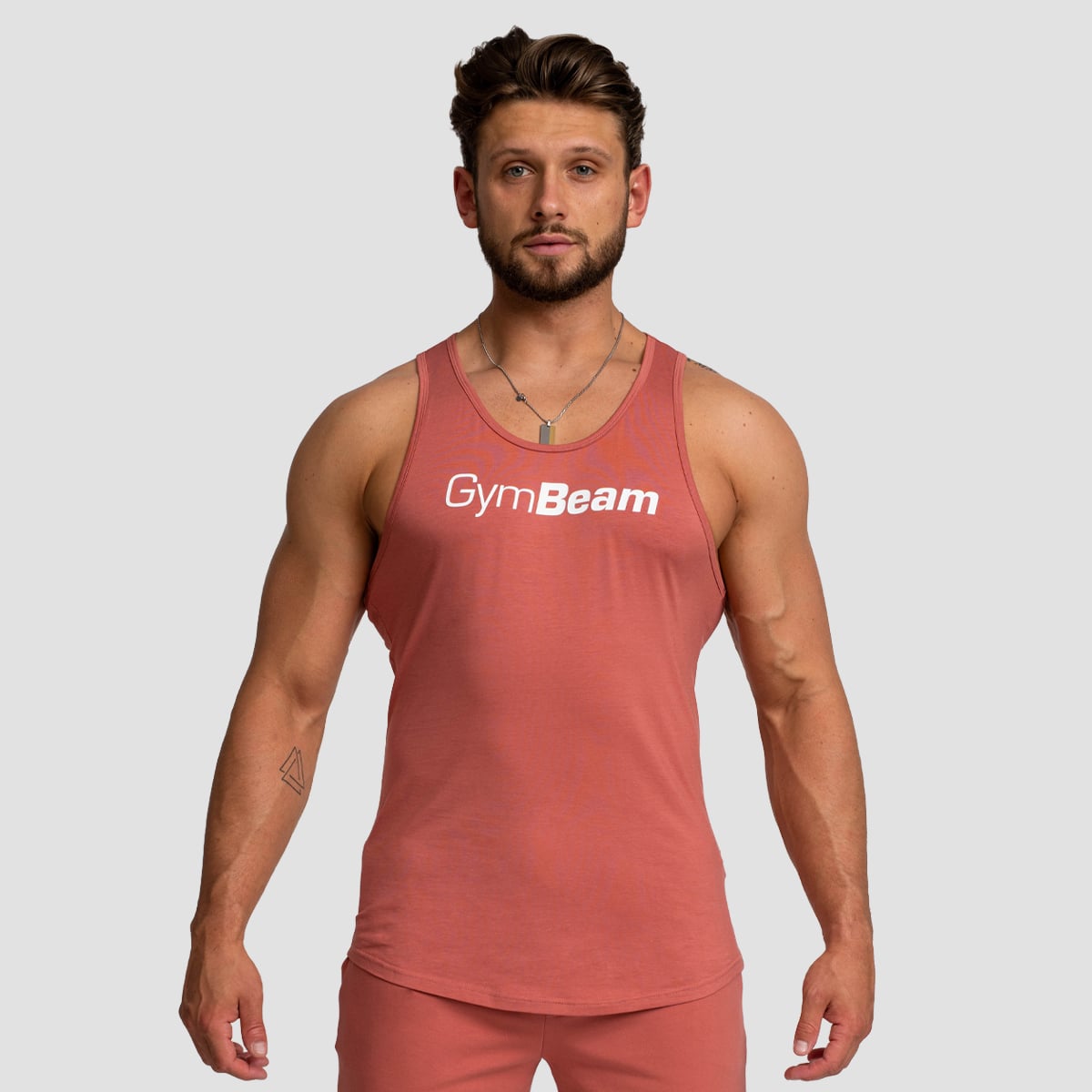 Limitless Tank Top in Cinnamon - GymBeam