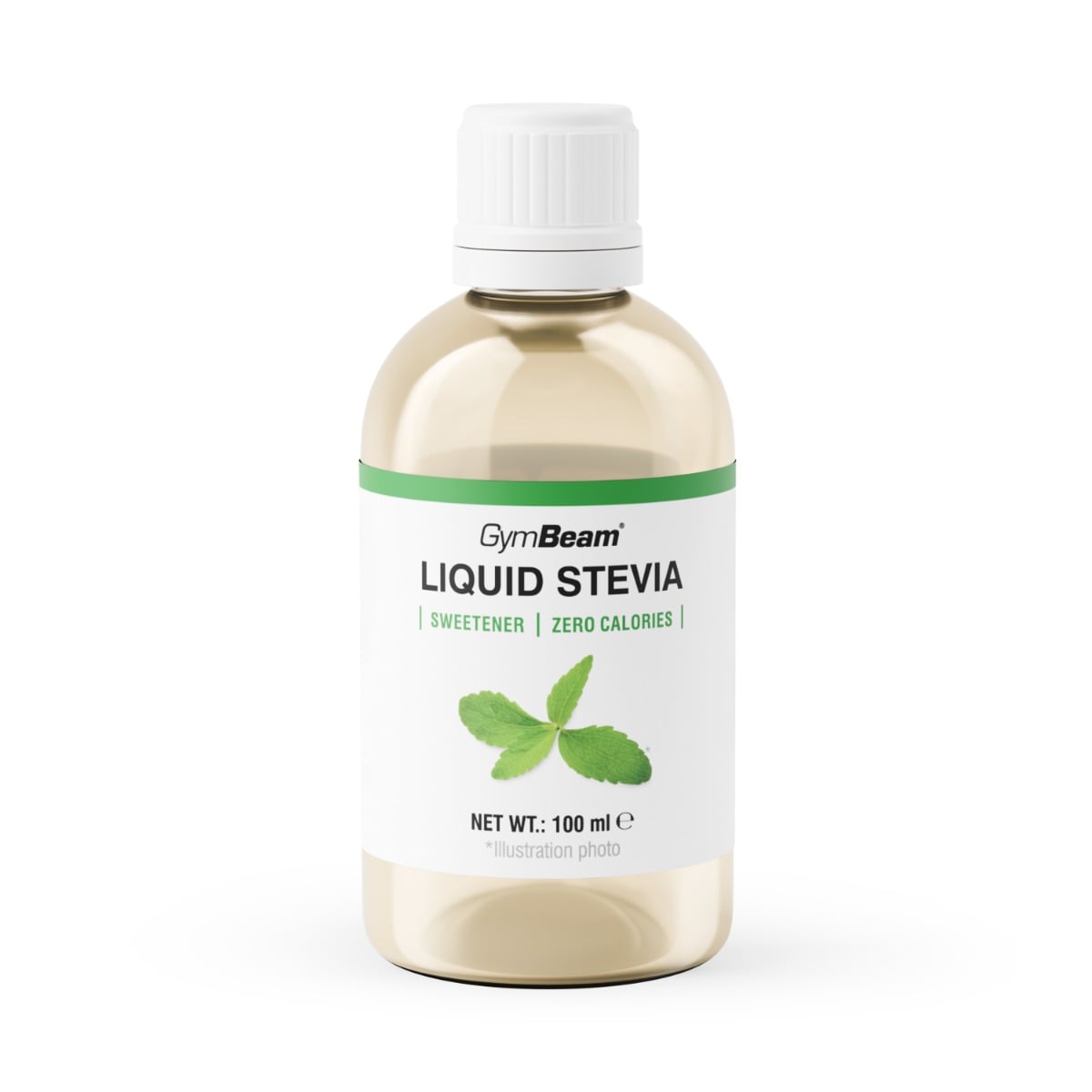Flüssiges Stevia – GymBeam