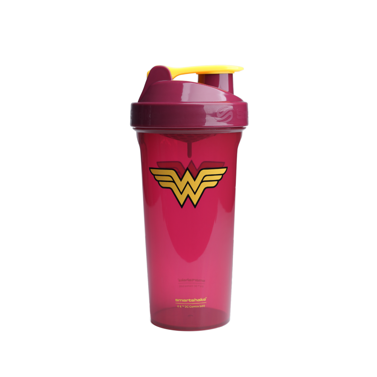 Shaker Lite Wonder Woman 800 ml - SmartShake