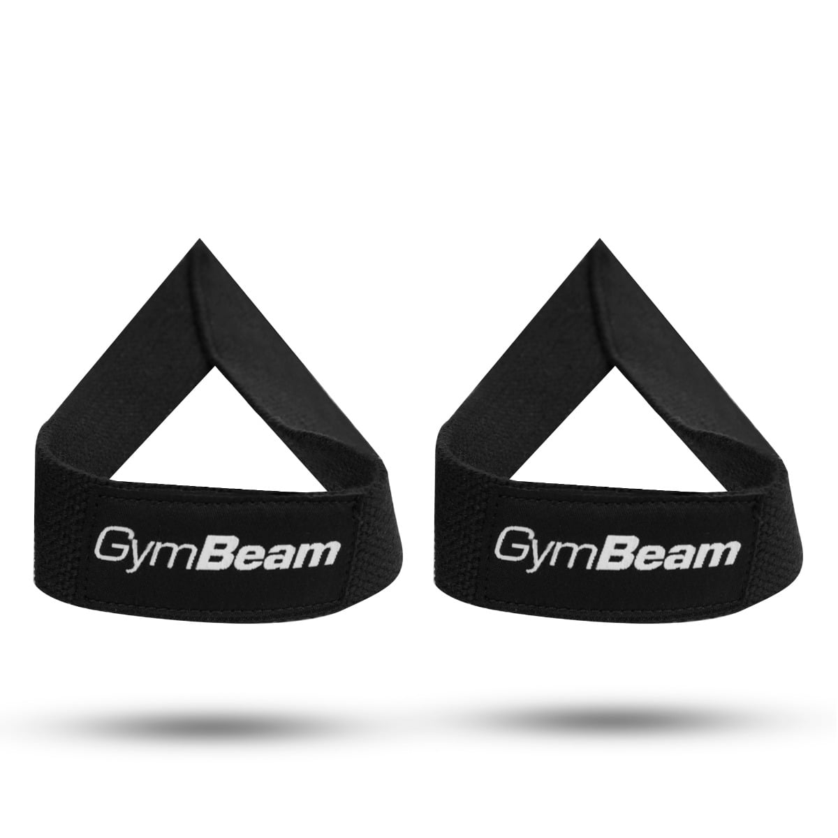 Loop Zughilfen in Black - GymBeam