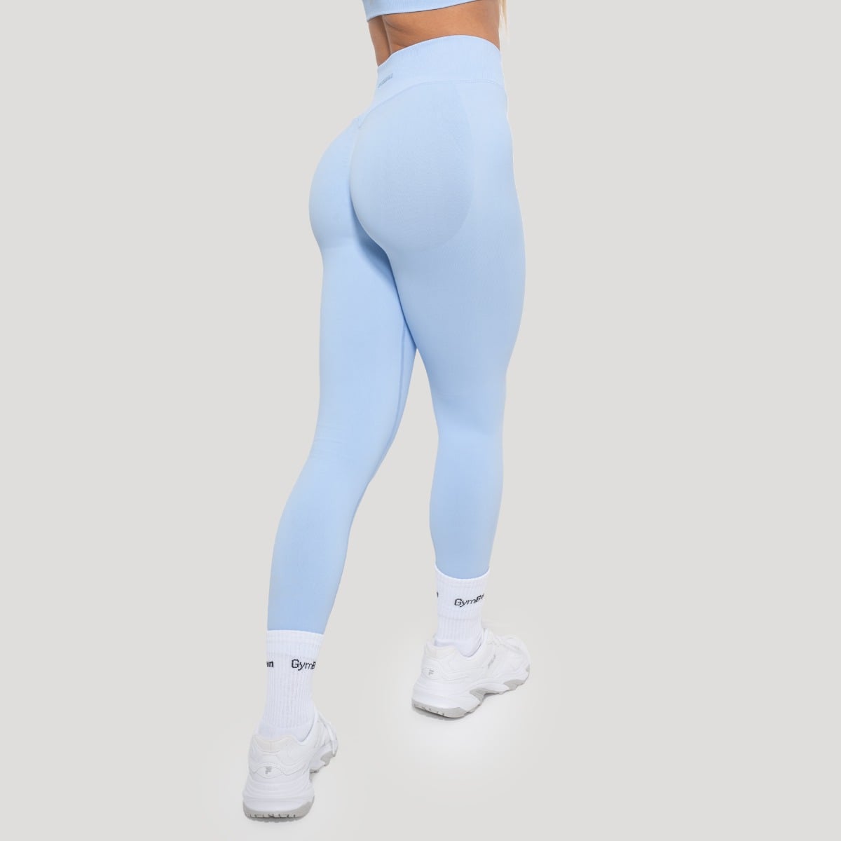 Luma Leggings für Frauen in Baby Blue - GymBeam