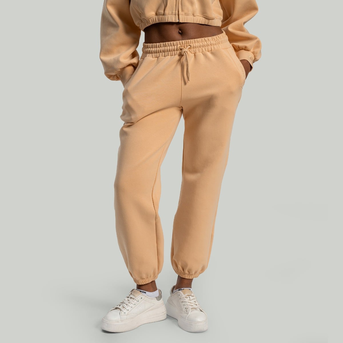 Lunar Jogginghose Sandshell - STRIX