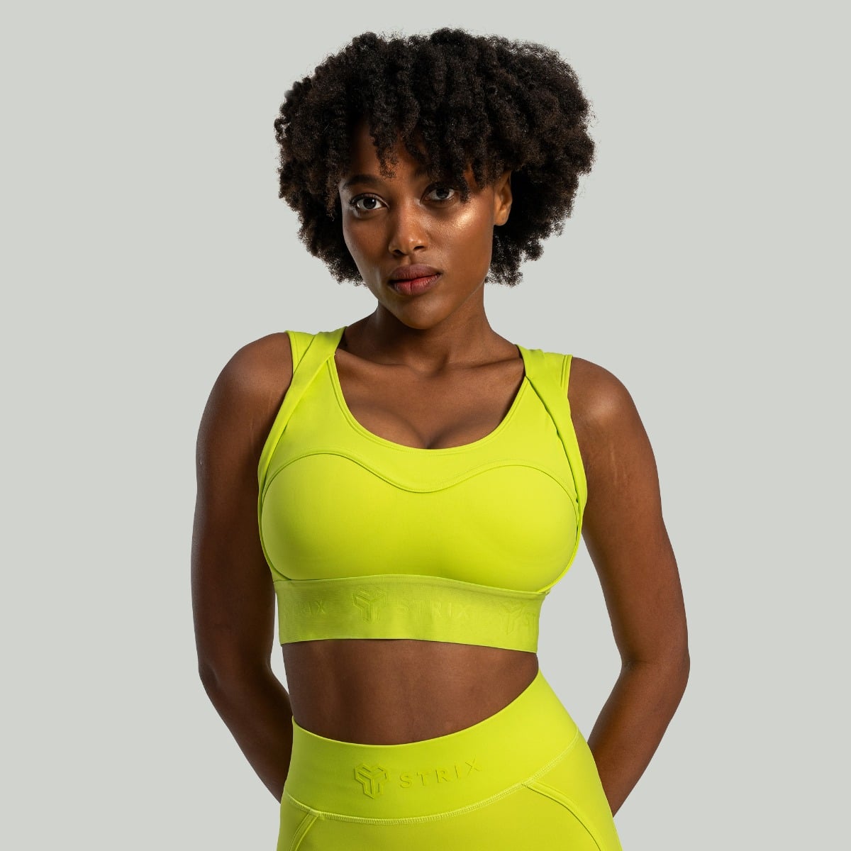 Lunar Sport-BH Chartreuse - STRIX