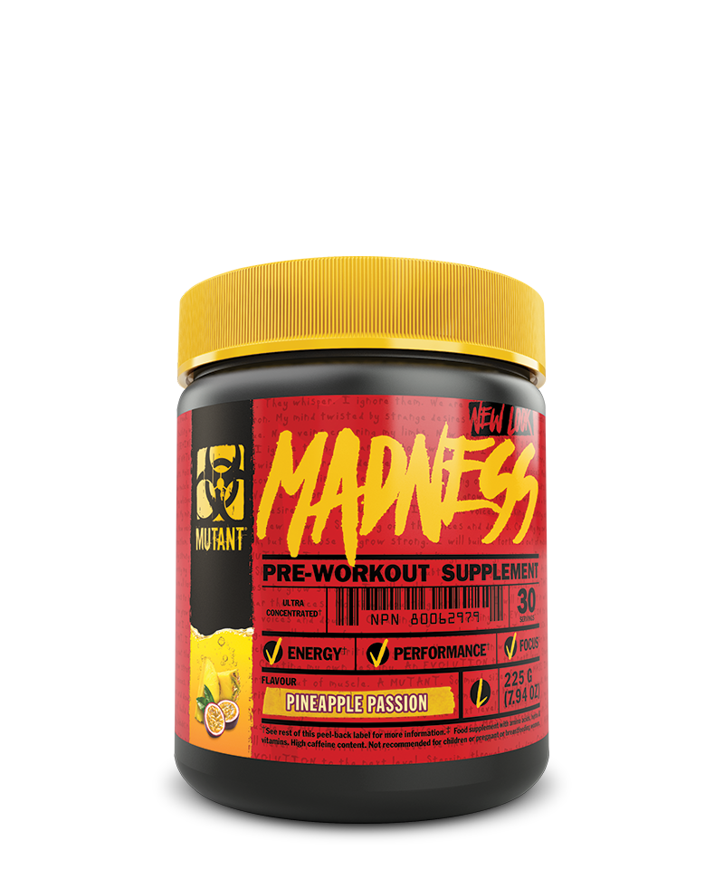 Mutant Madness - PVL