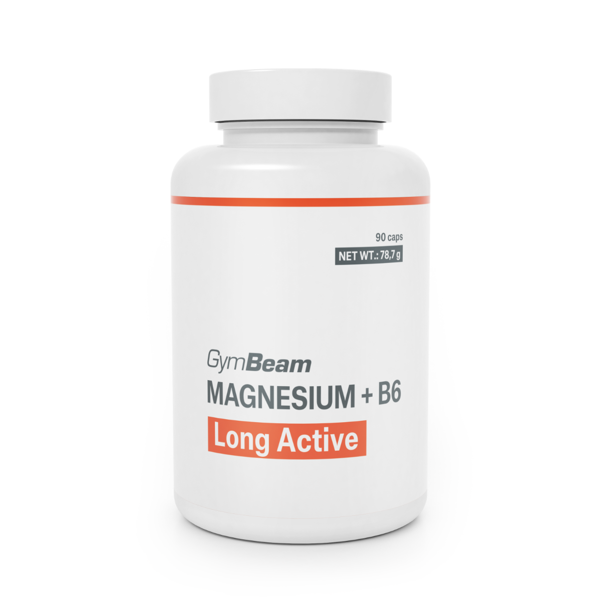 Micro Magnesium Chelat + B6 - GymBeam