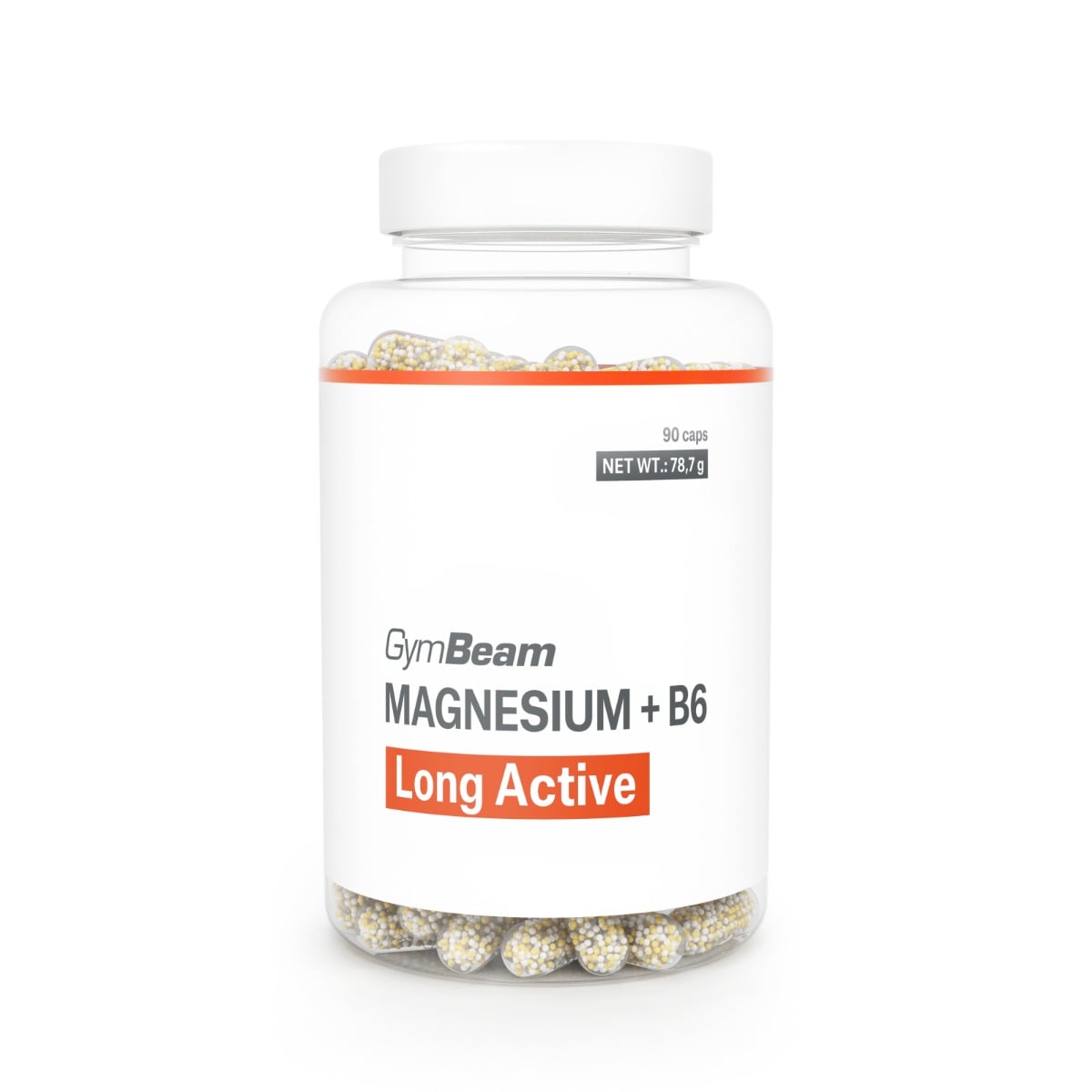 Micro Magnesium Chelat + B6 - GymBeam