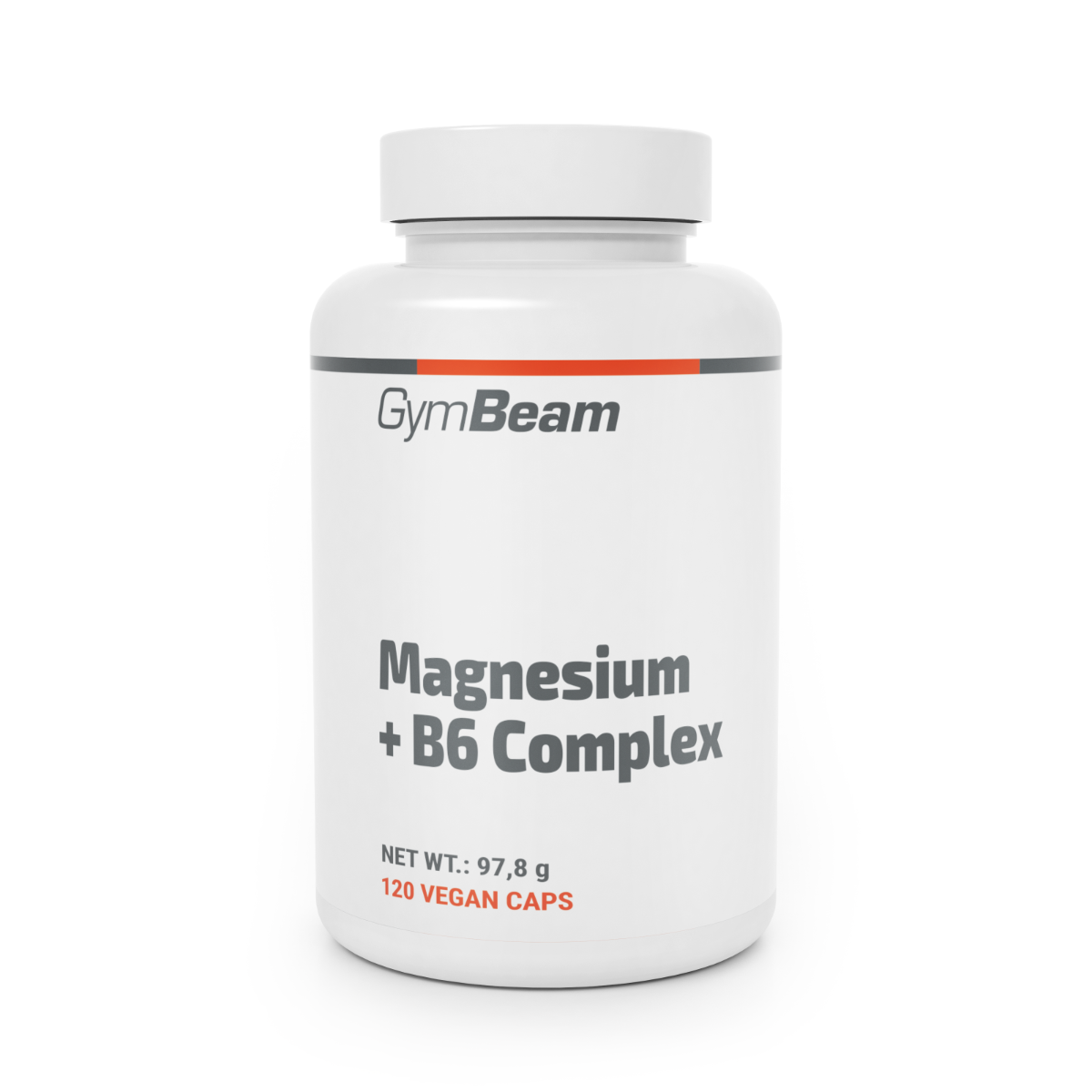 Magnesium + B6-Komplex - GymBeam