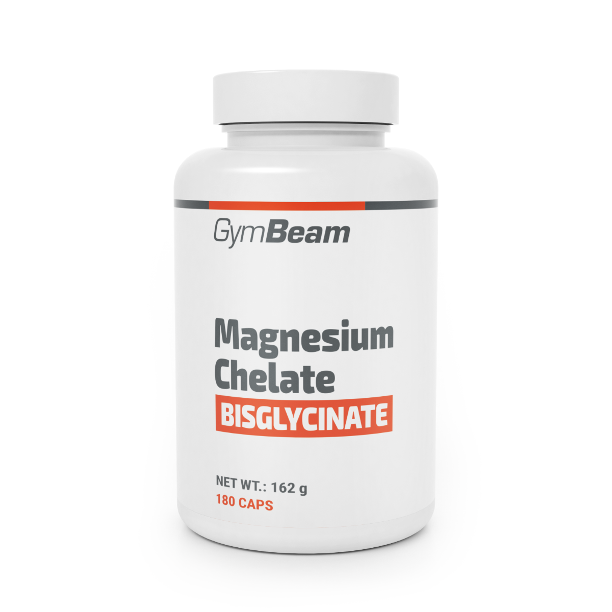 Magnesium Chelat (Bisglycinat) - GymBeam