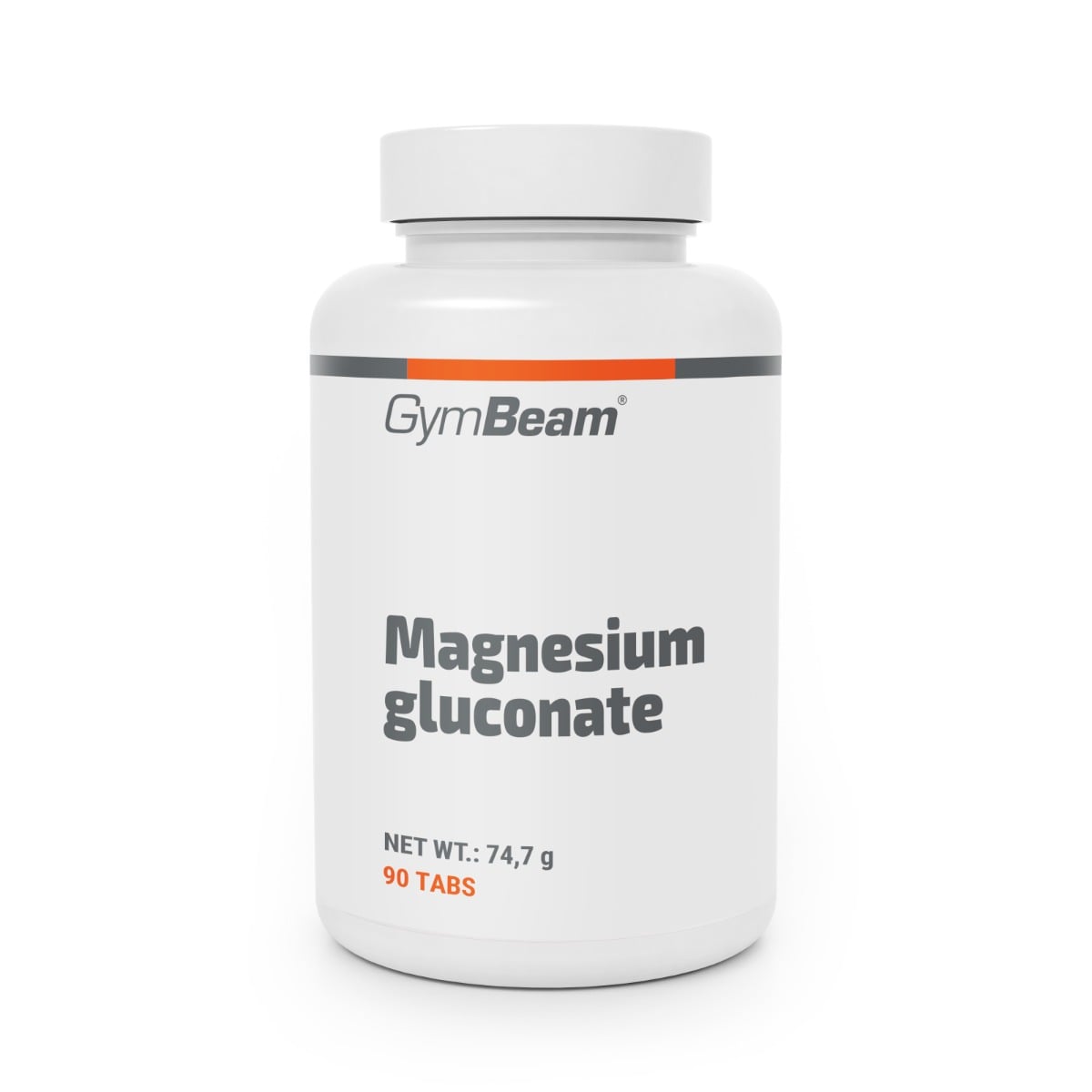 Magnesiumgluconat - Gymbeam