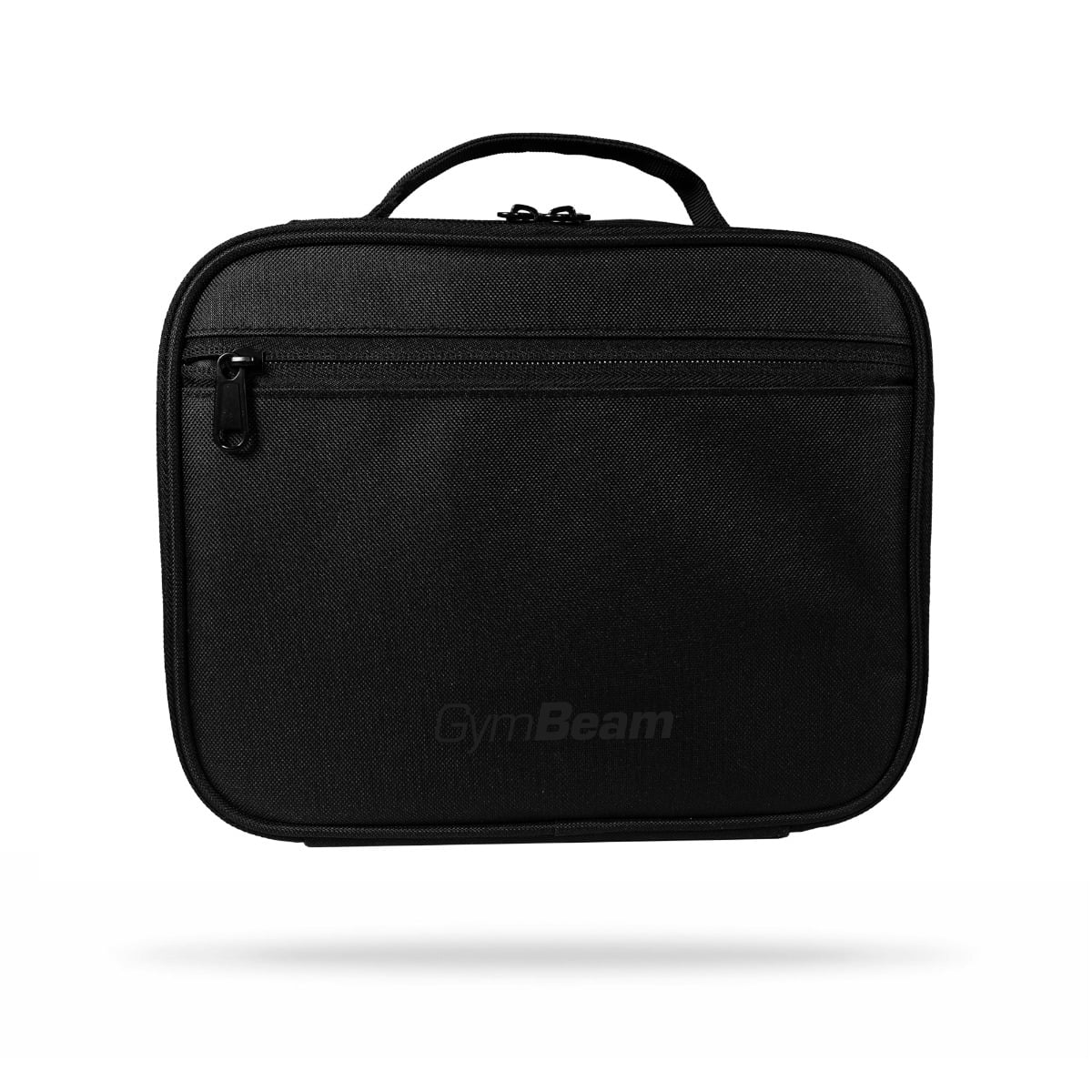 Mini FIT Meal-Prep-Tasche in Black - GymBeam