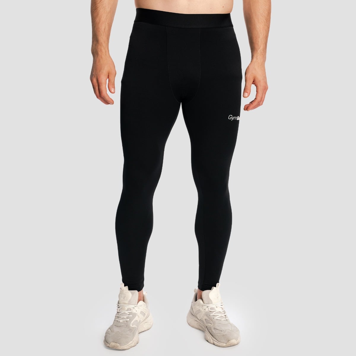 Combat Leggings für Männer in Black - GymBeam