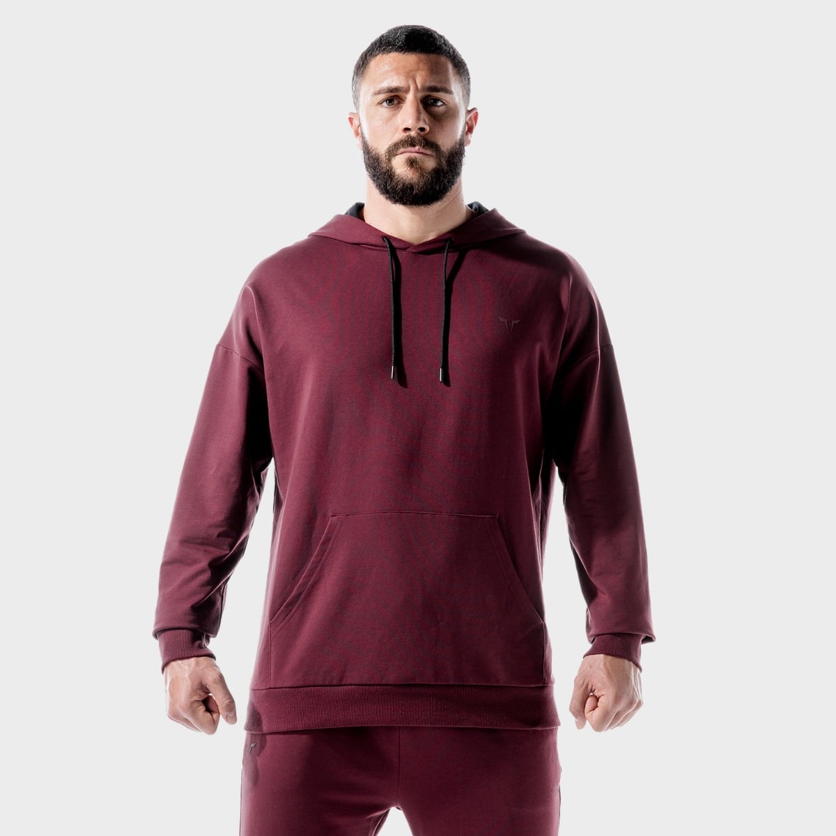 Lab 360 Hoodie Tawny Port - SQUATWOLF