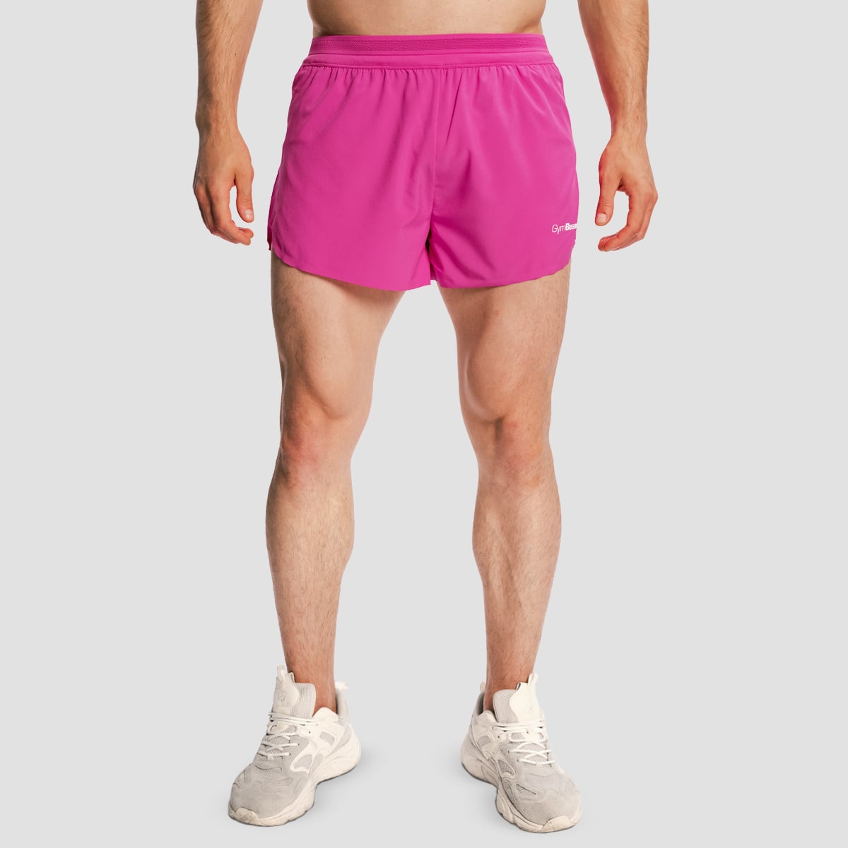 Pulse X Running Shorts für Männer in Purple - GymBeam