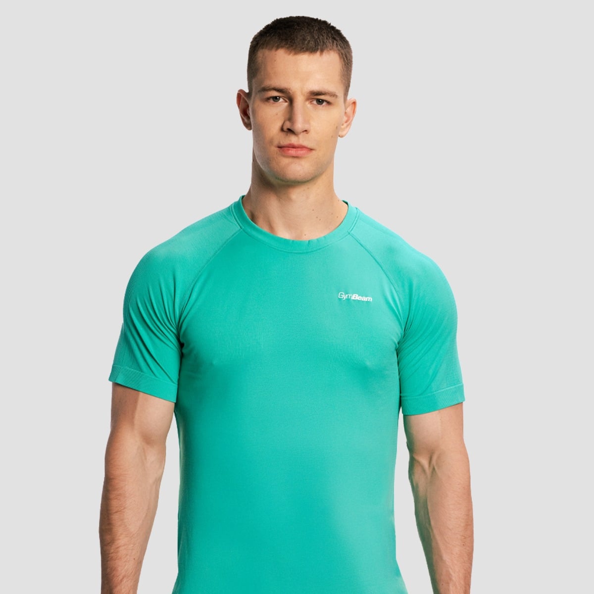 Pulse X Running T-shirt für Männer in Green - GymBeam