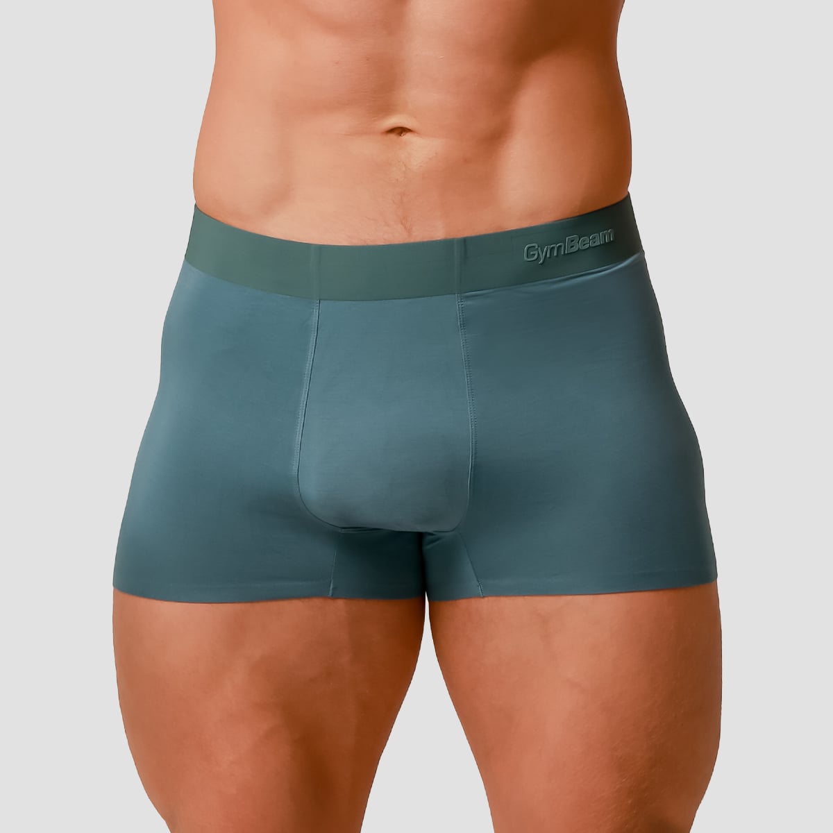 Soft Boxershorts für Männer im 2er-Pack in Blue - GymBeam