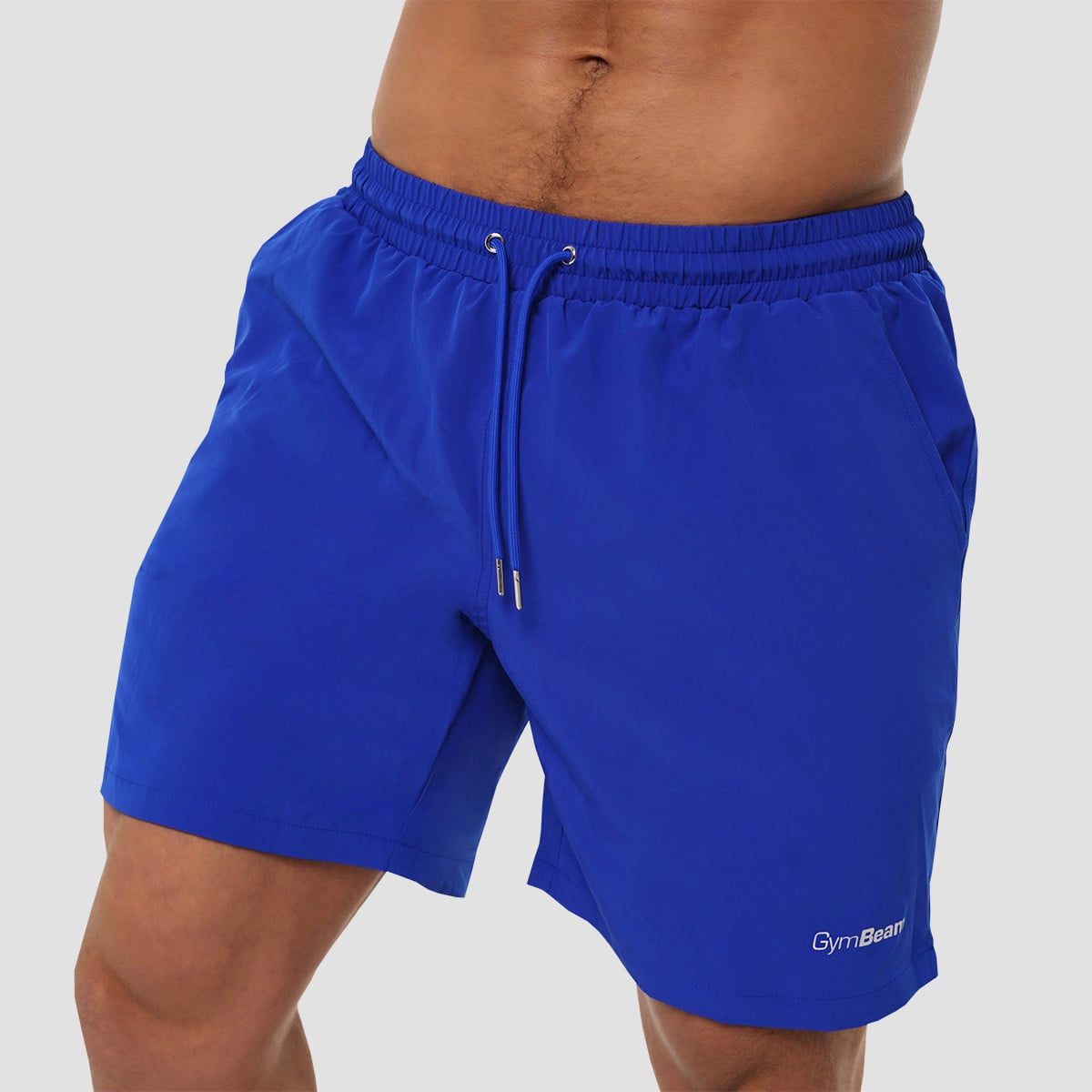 Badeshorts für Männer in Blue - GymBeam