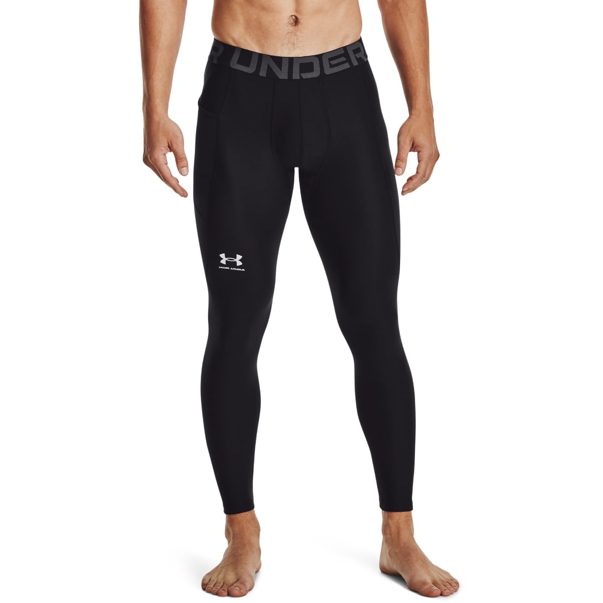 HG Armour Compression Leggings Schwarz - Under Armour