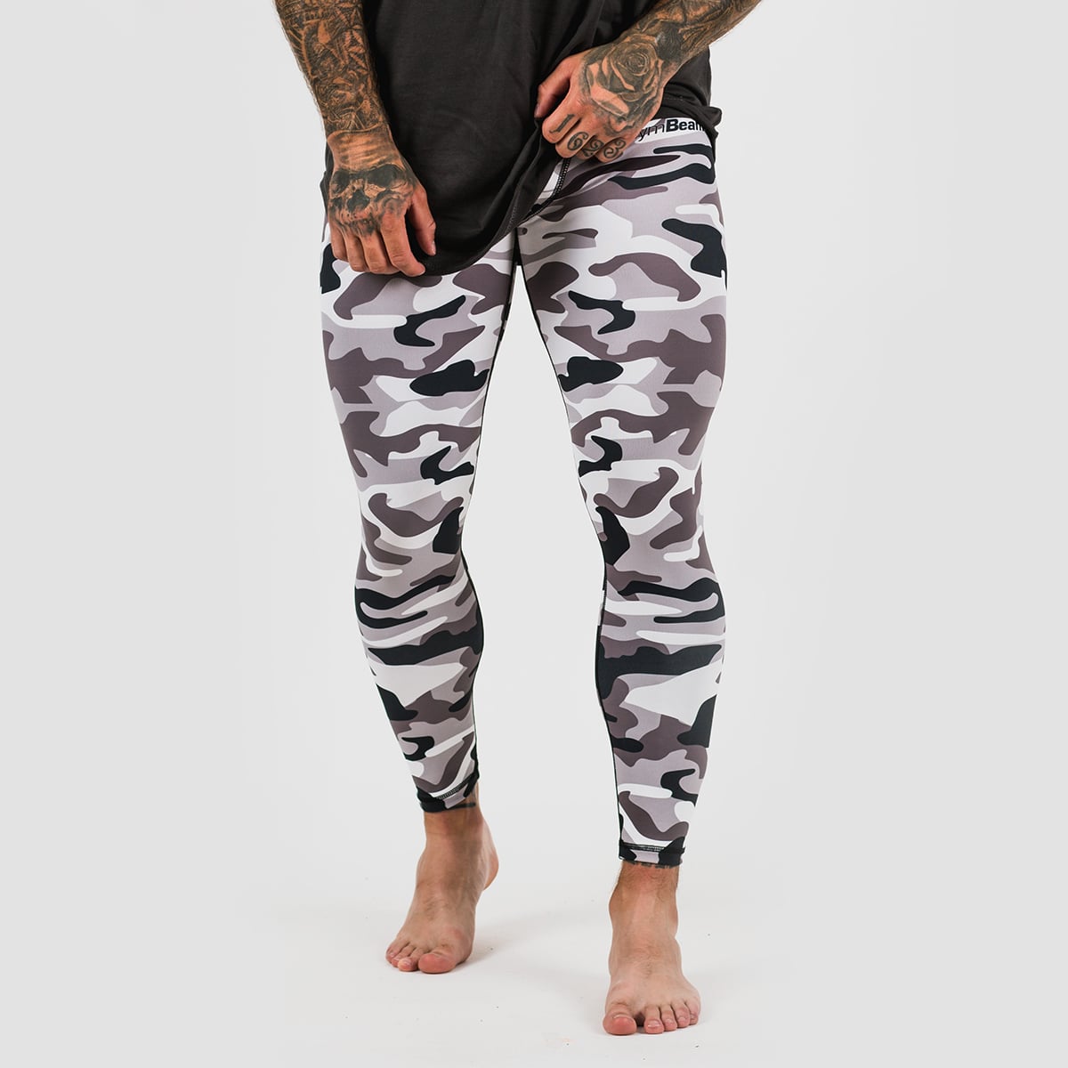 Leggings Camo für Herren - GymBeam