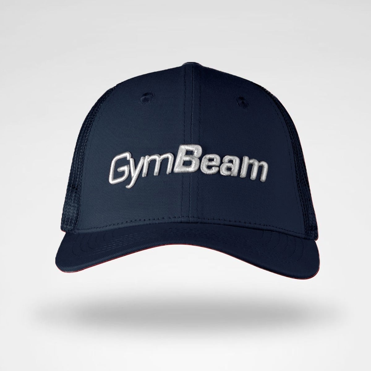 Mesh-Panel-Cap in Navy - GymBeam