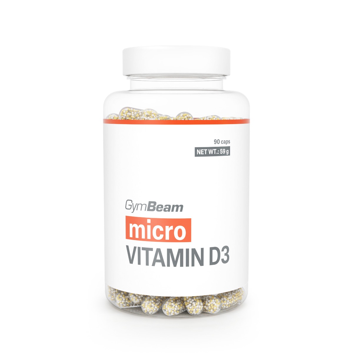 Micro Vitamin D3 (2000 IU) - GymBeam