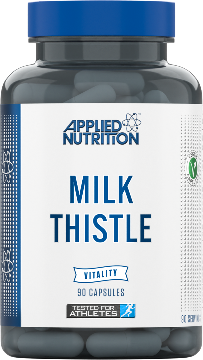 Mariendistel - Applied Nutrition