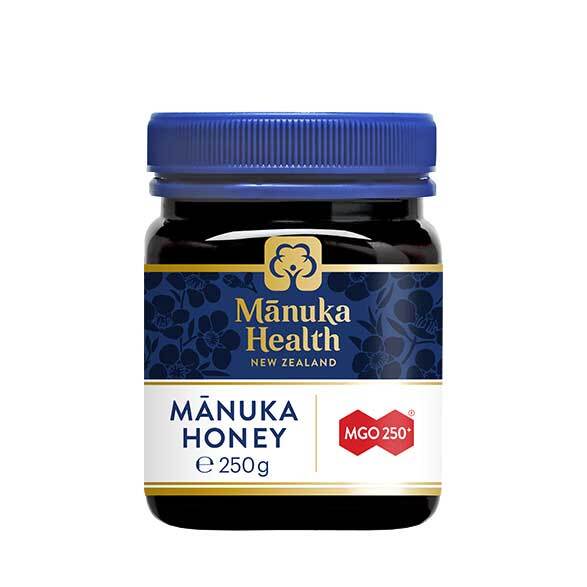 MGO™ 250+ Manuka Honig - Manuka Health
