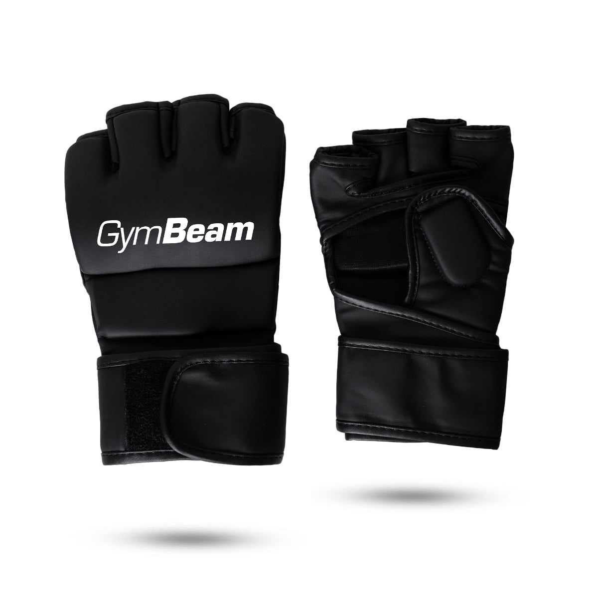 MMA-Handschuhe Striker in Black – GymBeam