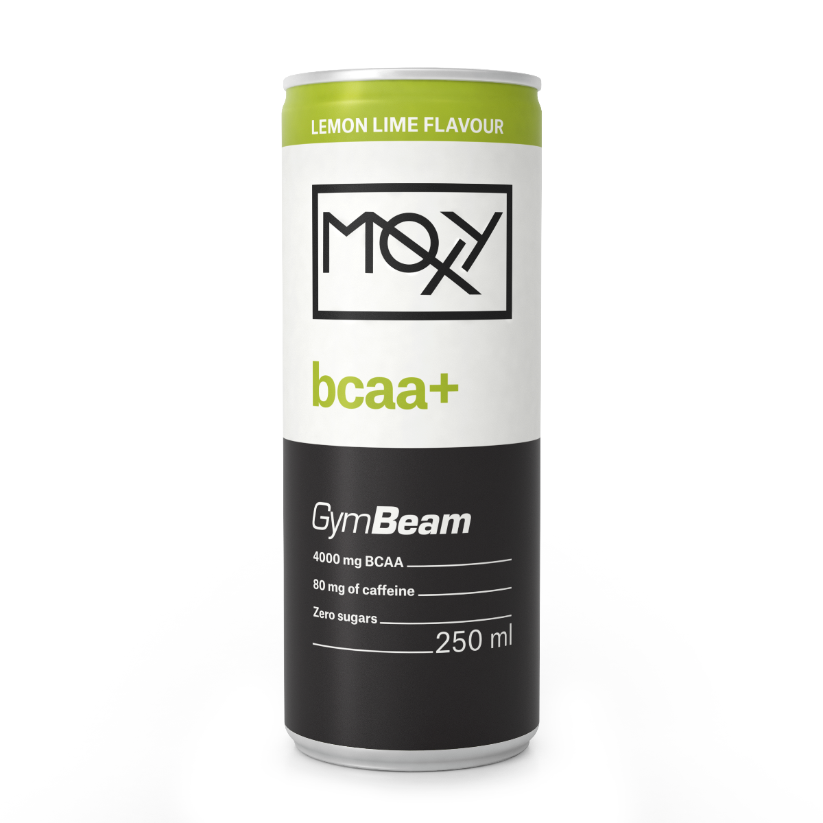 MOXY bcaa+ Energydrink (250 ml) - GymBeam