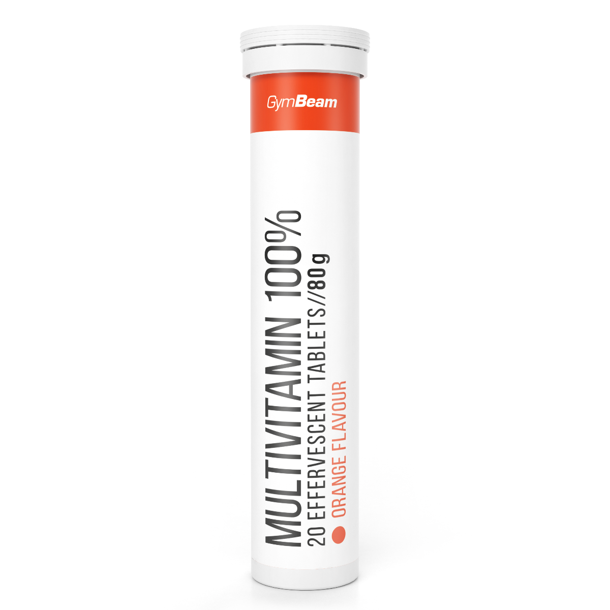 Multivitamin 100 % Brausetabletten - GymBeam