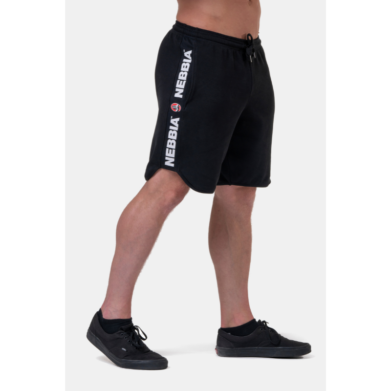 Legend - Approved Short Black - NEBBIA